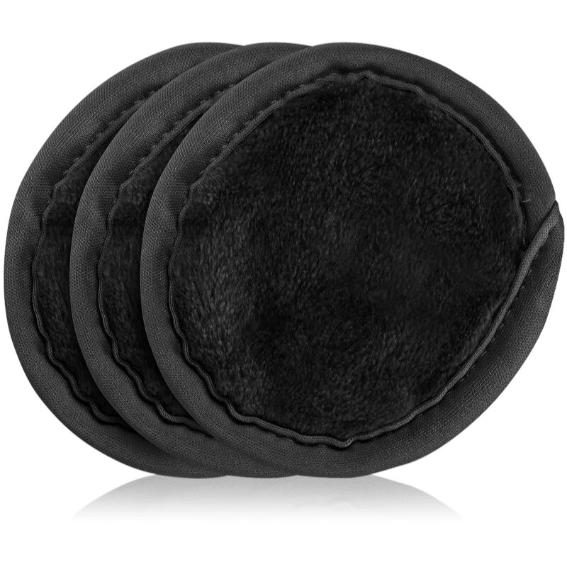 Notino Spa Collection Make-up removal set mikroszálas sminkeltávolító szett Black