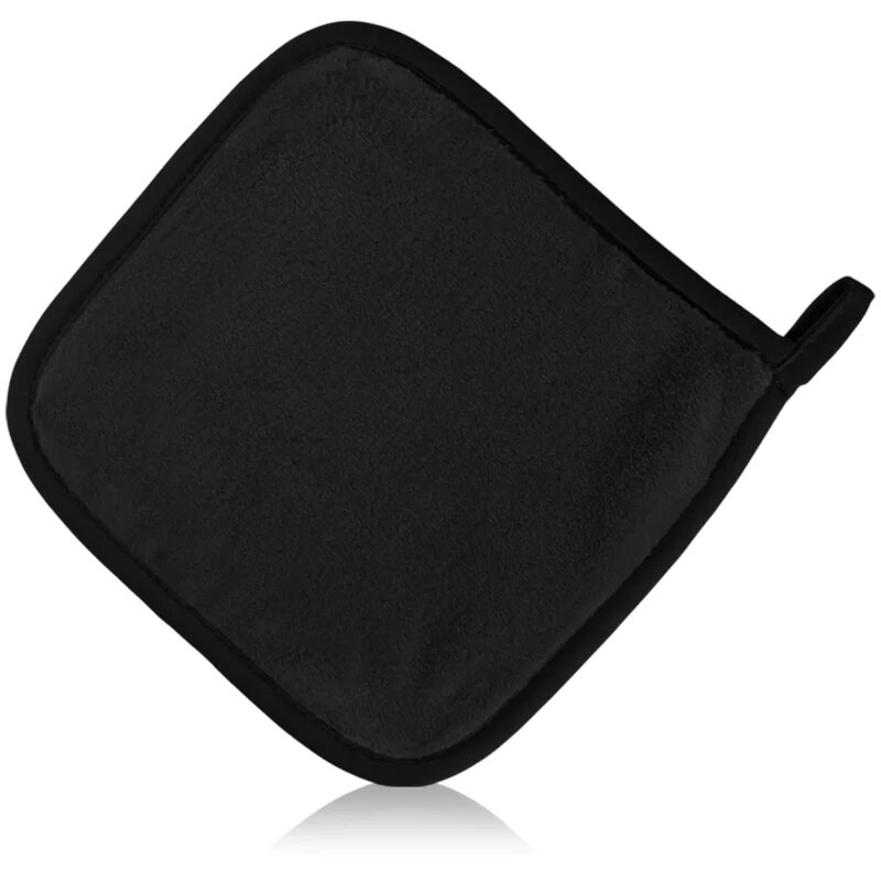 Notino Spa Collection Make-up removal set mikroszálas sminkeltávolító szett Black