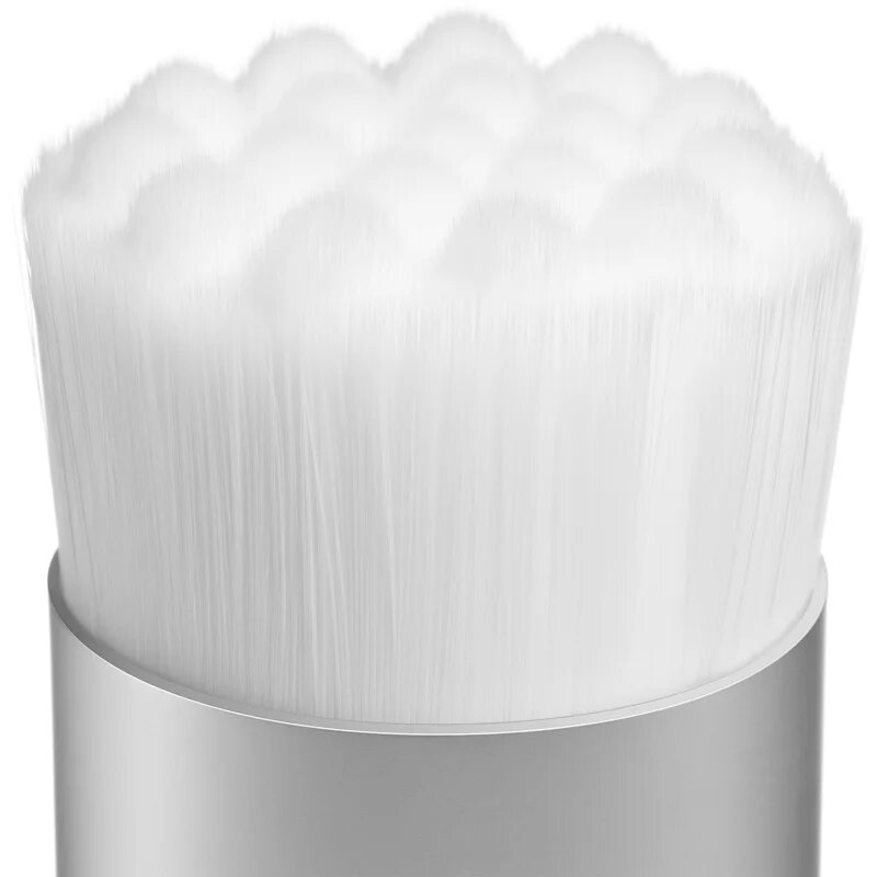 Notino Spa Collection Skincare brush set with stand arcápoló ecsetszett