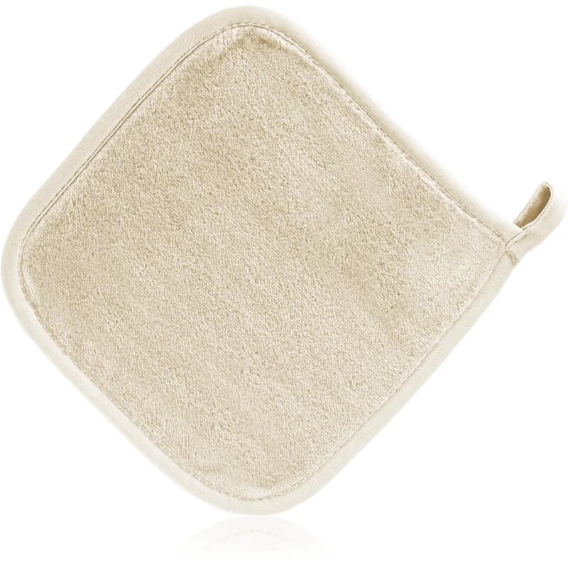 Notino Spa Collection Square Makeup Removing Towel arctisztító törölköző árnyalat 1 db