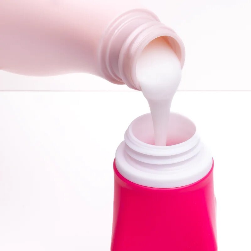 Notino Travel Collection Silicone Travel Bottles Set utazóflakonok
