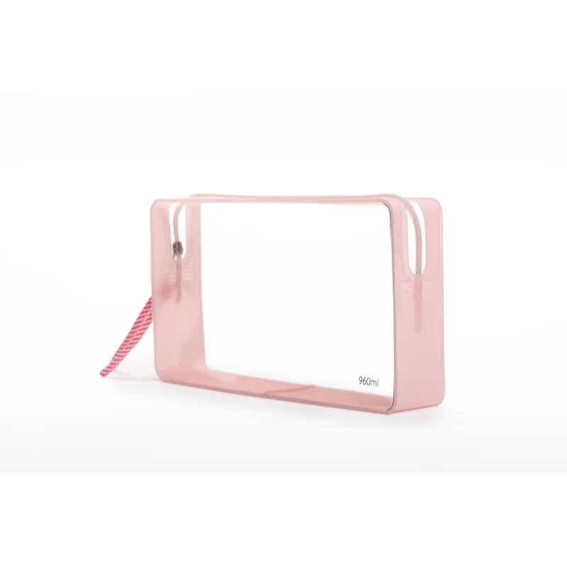 Notino Travel Collection Travel Bottle Set utazóflakonok Pink