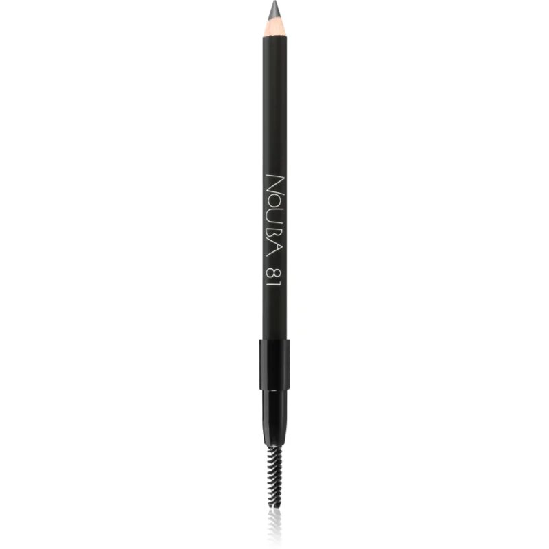 Nouba Eyebrow Pencil szemöldök ceruza ecsettel árnyalat 81 1.1 g
