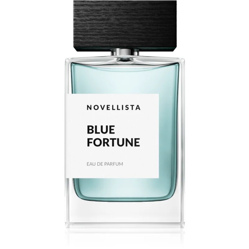 NOVELLISTA Blue Fortune Eau de Parfum uraknak 75 ml
