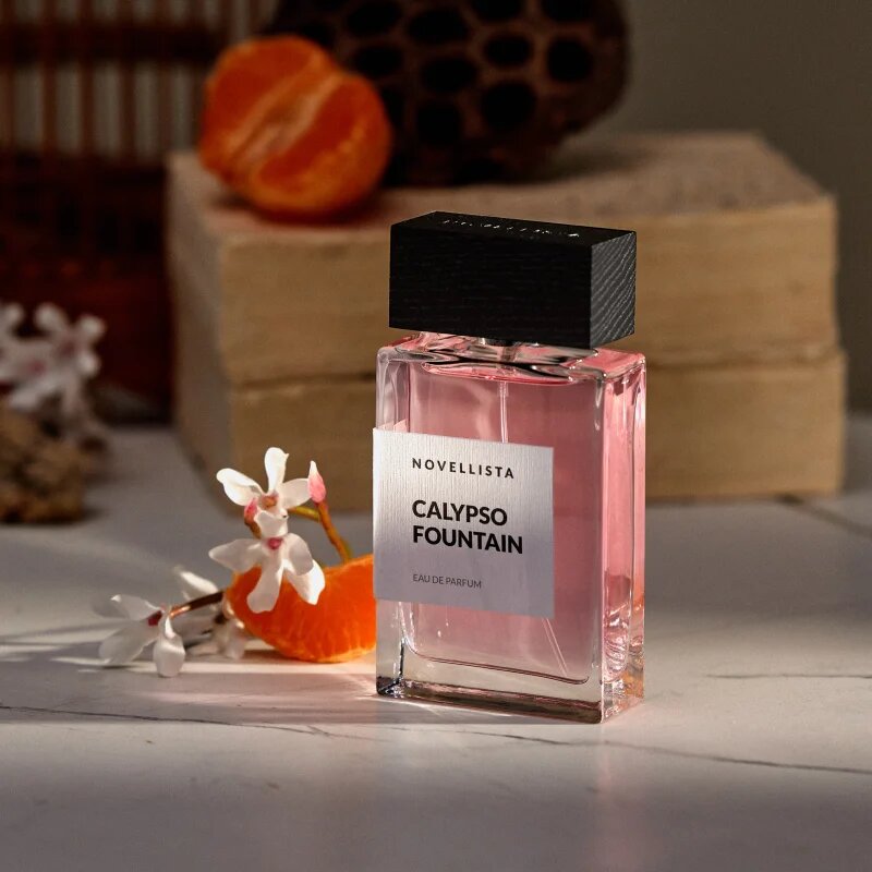 NOVELLISTA Calypso Fountain Eau de Parfum hölgyeknek 75 ml