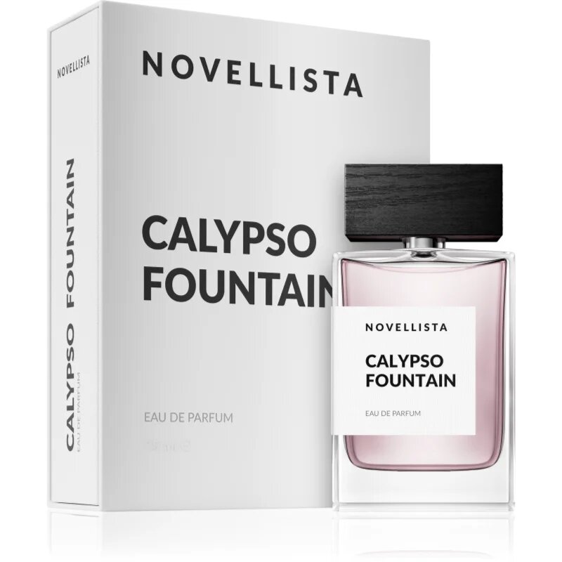 NOVELLISTA Calypso Fountain Eau de Parfum hölgyeknek 75 ml