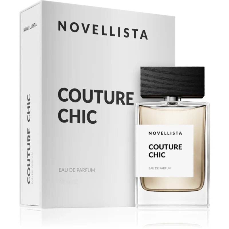 NOVELLISTA Couture Chic Eau de Parfum hölgyeknek 75 ml
