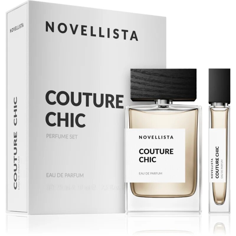 NOVELLISTA Couture Chic szett hölgyeknek 2 db