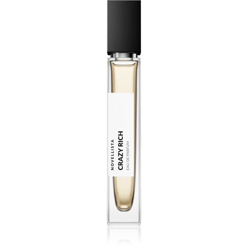 NOVELLISTA Crazy Rich Eau de Parfum hölgyeknek 10 ml