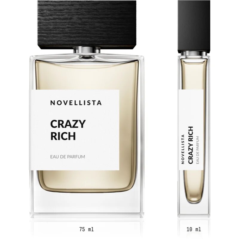 NOVELLISTA Crazy Rich szett hölgyeknek 2 db
