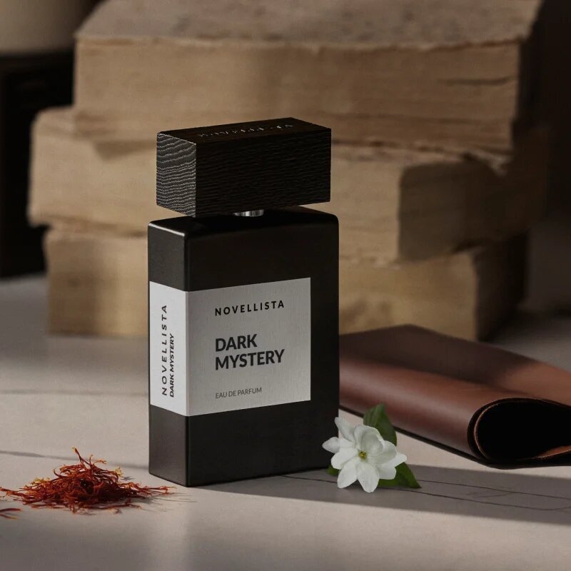 NOVELLISTA Dark Mystery Eau de Parfum unisex 10 ml