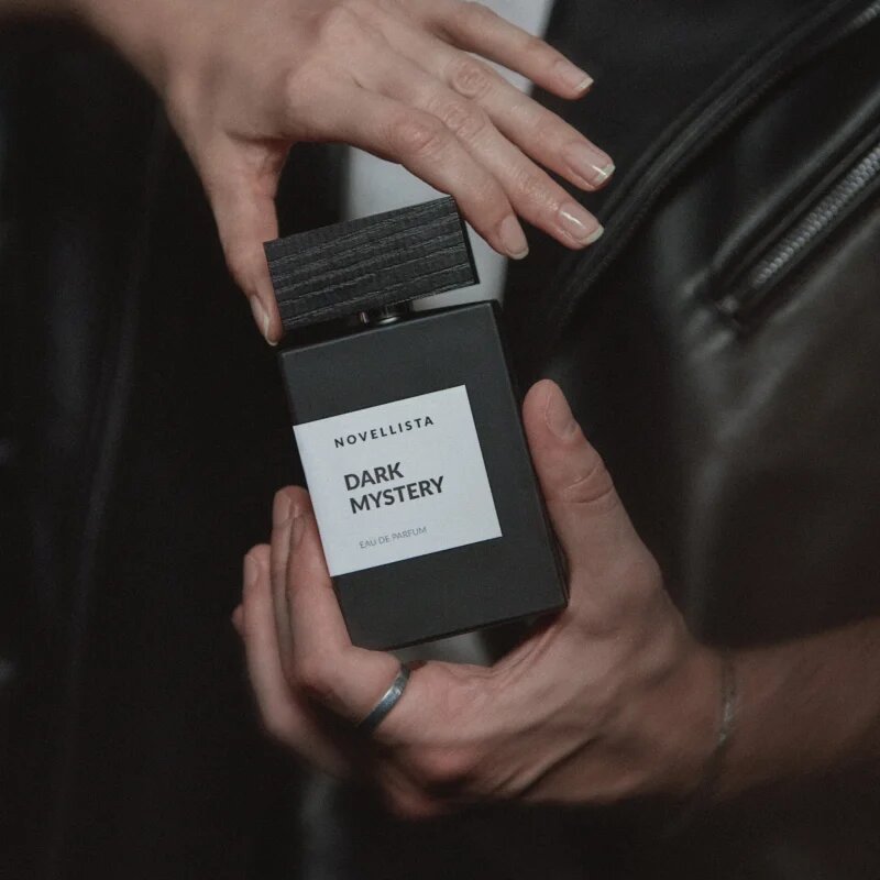 NOVELLISTA Dark Mystery Eau de Parfum unisex 10 ml