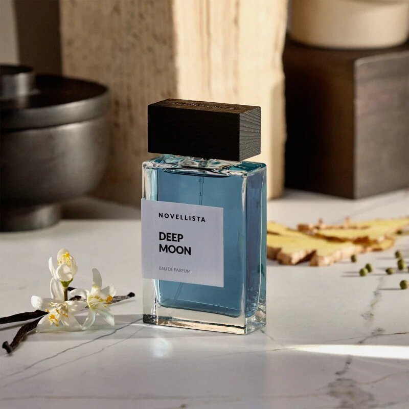 NOVELLISTA Deep Moon Eau de Parfum uraknak 10 ml