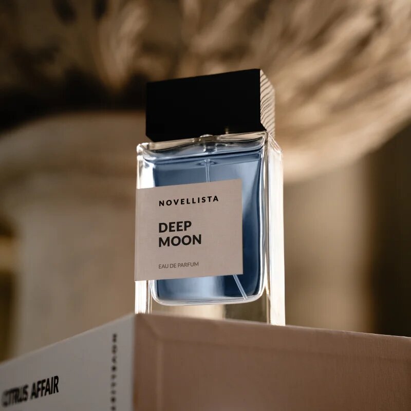 NOVELLISTA Deep Moon Eau de Parfum uraknak 10 ml