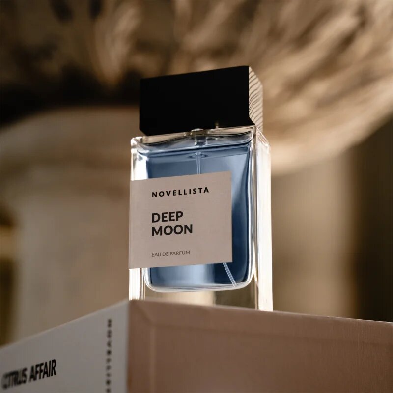NOVELLISTA Deep Moon Eau de Parfum uraknak 75 ml