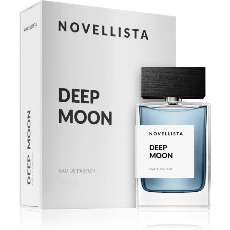 NOVELLISTA Deep Moon Eau de Parfum uraknak 75 ml