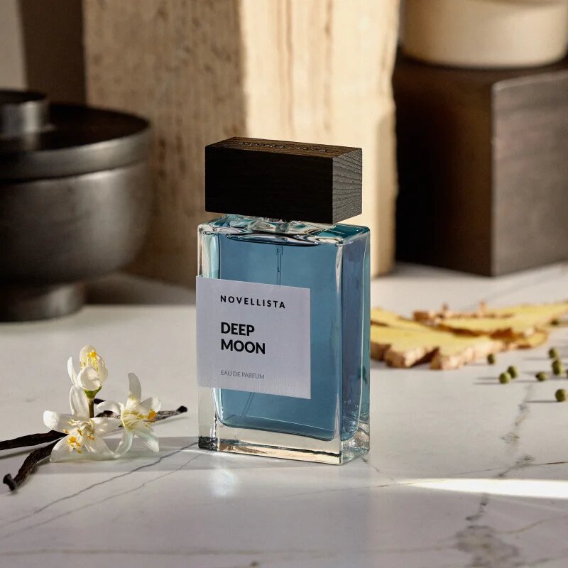 NOVELLISTA Deep Moon Eau de Parfum uraknak 75 ml