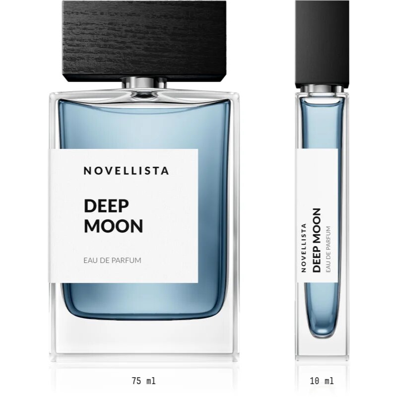 NOVELLISTA Deep Moon Eau de Parfum uraknak 75 ml