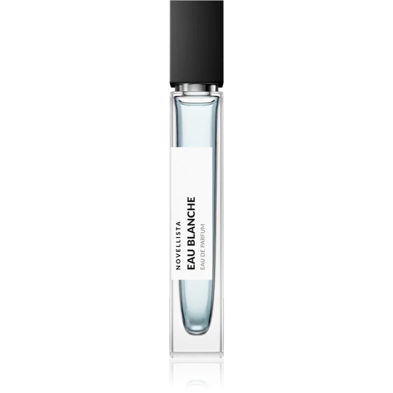 NOVELLISTA Eau Blanche Eau de Parfum unisex 10 ml