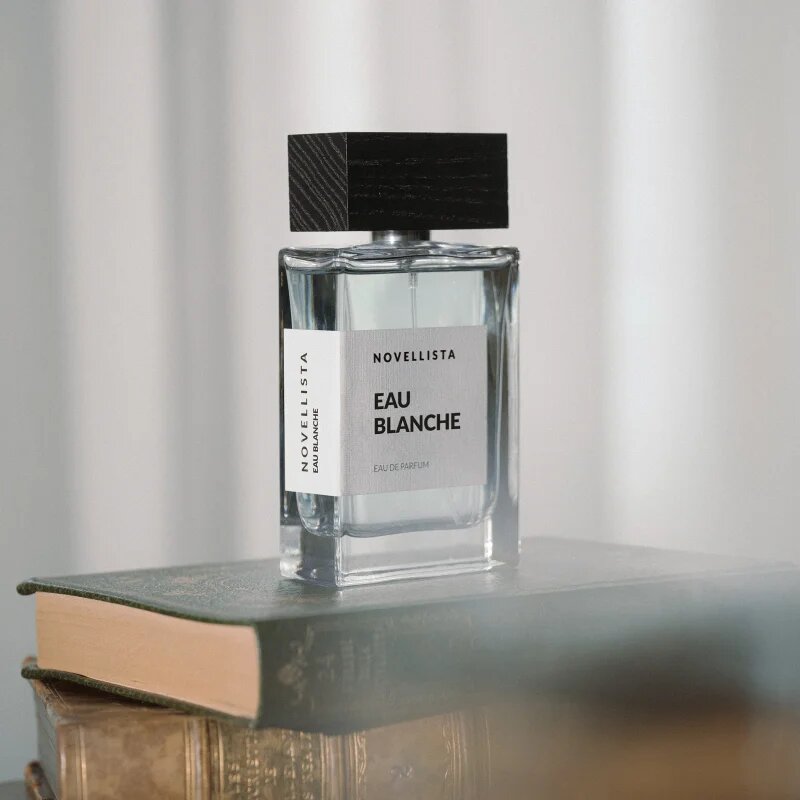 NOVELLISTA Eau Blanche Eau de Parfum unisex 10 ml