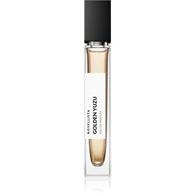 NOVELLISTA Golden Yuzu Eau de Parfum unisex 10 ml