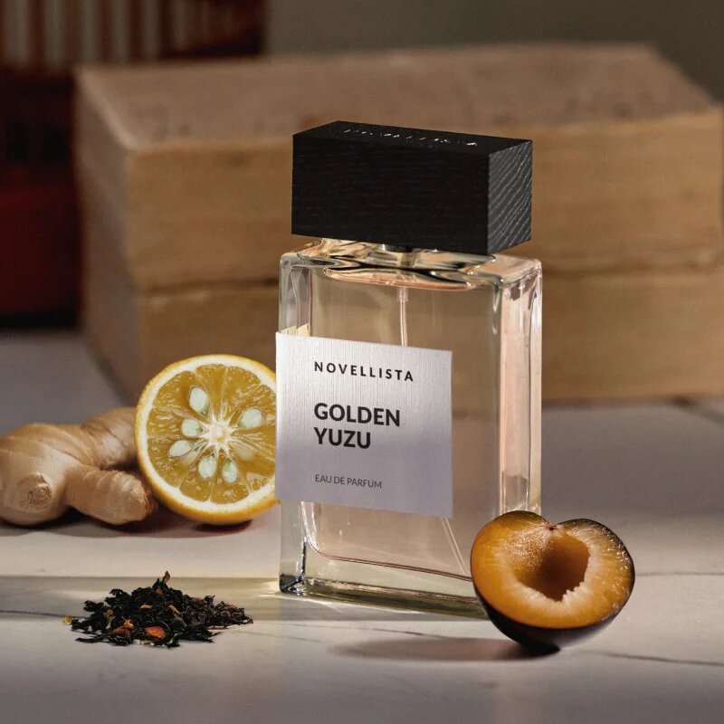 NOVELLISTA Golden Yuzu szett unisex