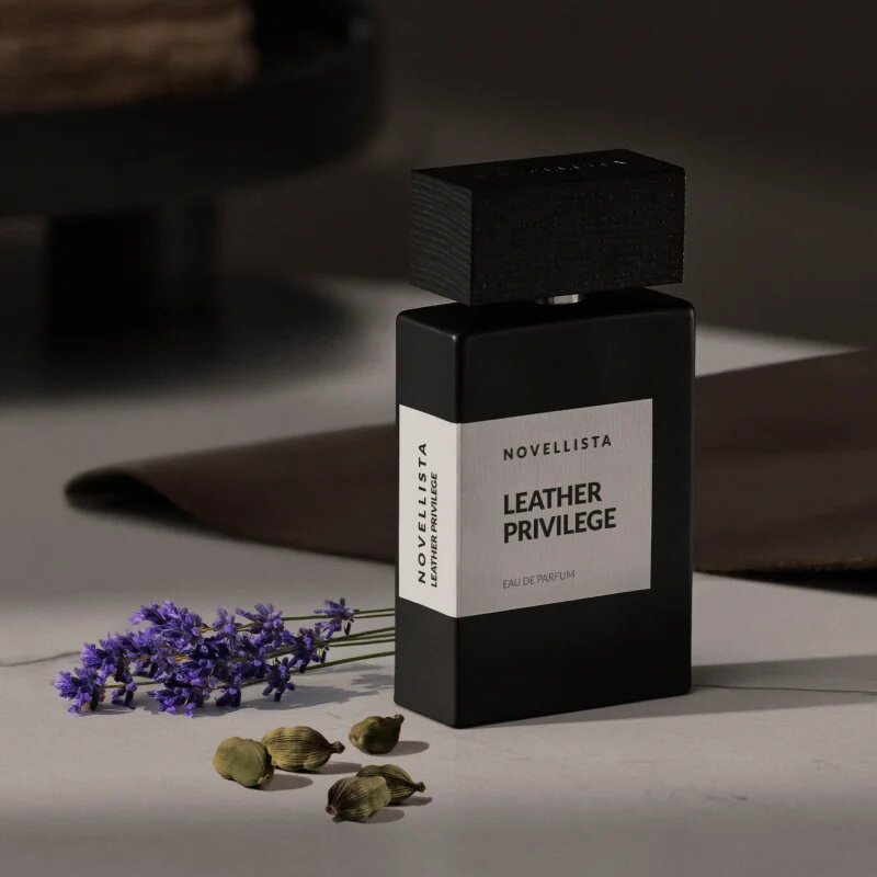 NOVELLISTA Leather Privilege Eau de Parfum unisex 10 ml
