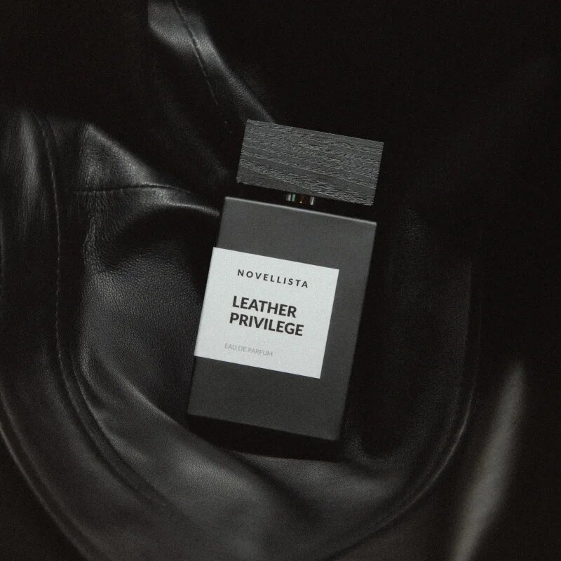 NOVELLISTA Leather Privilege Eau de Parfum unisex 10 ml