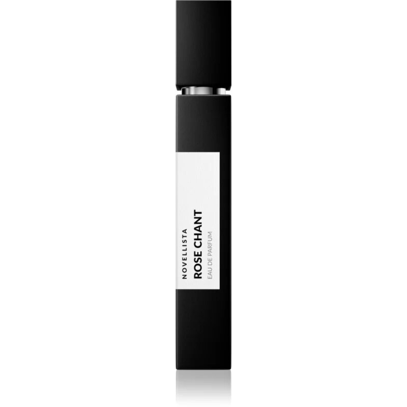 NOVELLISTA Rose Chant Eau de Parfum limitált kiadás unisex 10 ml