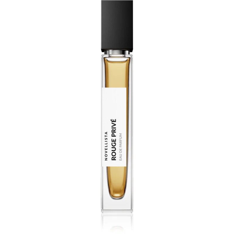 NOVELLISTA Rouge Privé Eau de Parfum hölgyeknek 10 ml