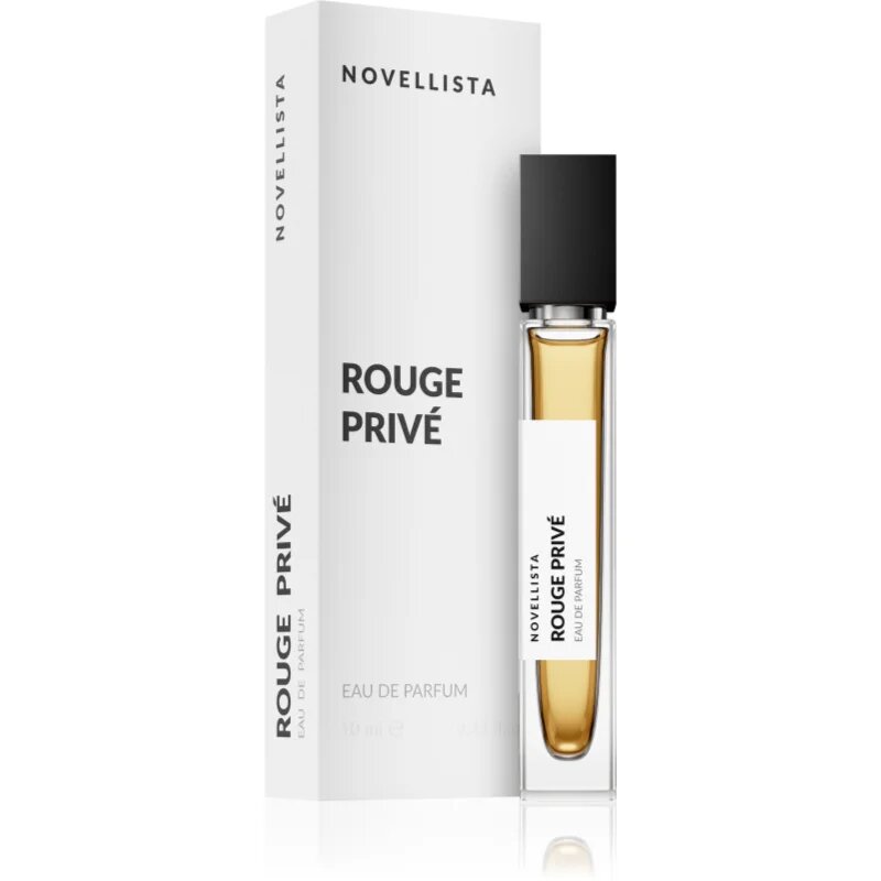 NOVELLISTA Rouge Privé Eau de Parfum hölgyeknek 10 ml