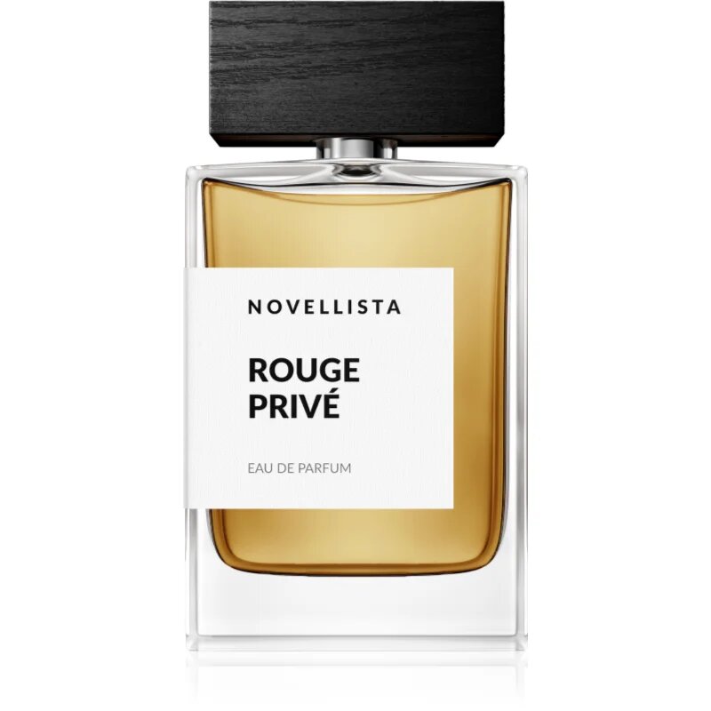 NOVELLISTA Rouge Privé Eau de Parfum hölgyeknek 75 ml