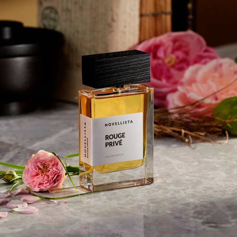 NOVELLISTA Rouge Privé Eau de Parfum hölgyeknek 75 ml