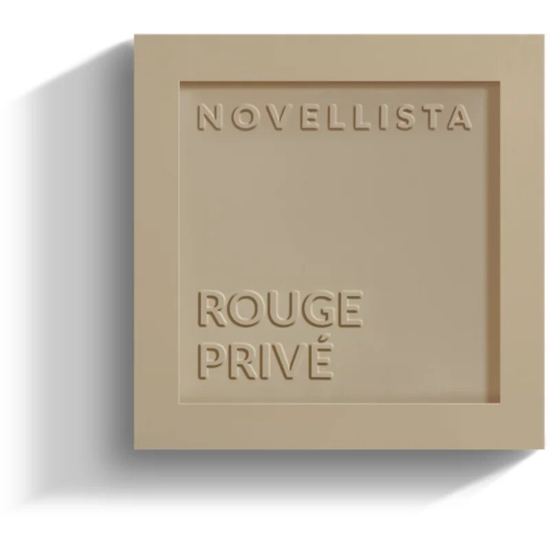 NOVELLISTA Rouge Privé luxus bar szappan arcra kézre és testre hölgyeknek 90 g