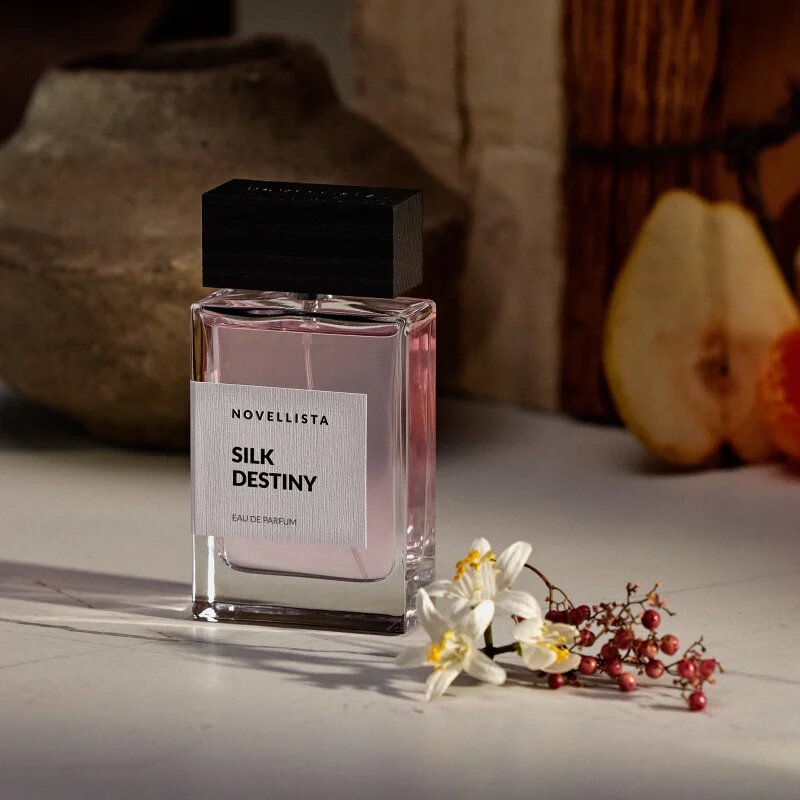 NOVELLISTA Silk Destiny Eau de Parfum hölgyeknek 10 ml