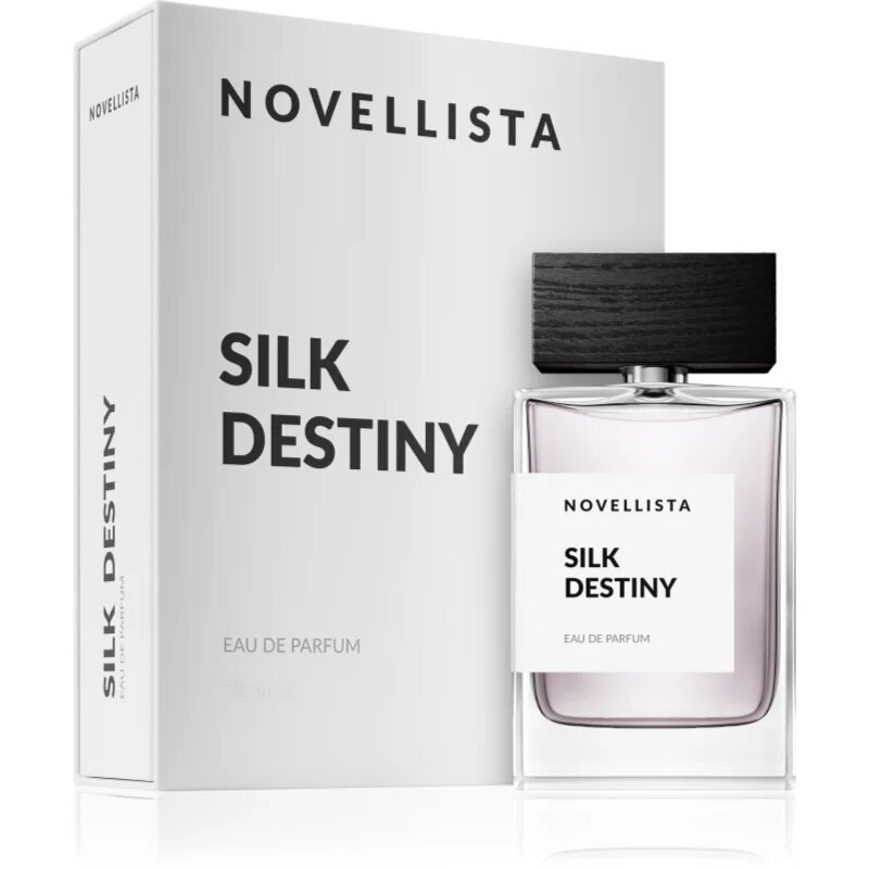NOVELLISTA Silk Destiny Eau de Parfum hölgyeknek 75 ml