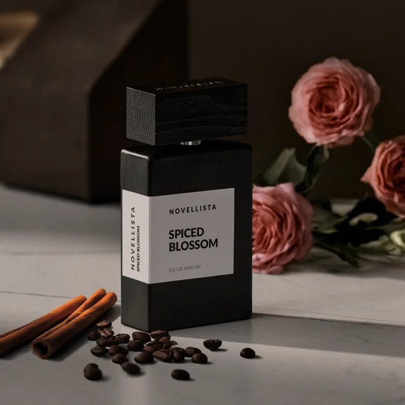 NOVELLISTA Spiced Blossom Eau de Parfum unisex 10 ml