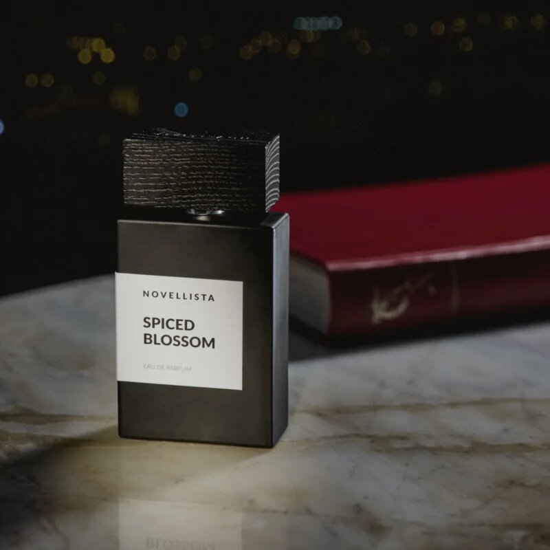 NOVELLISTA Spiced Blossom Eau de Parfum unisex 10 ml