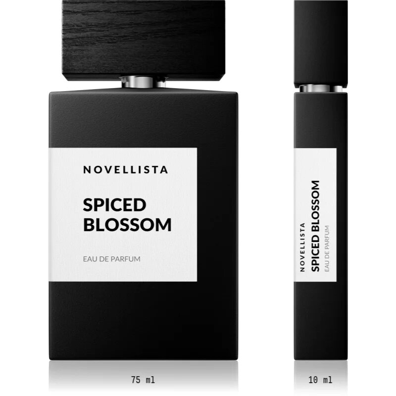 NOVELLISTA Spiced Blossom Eau de Parfum unisex 10 ml