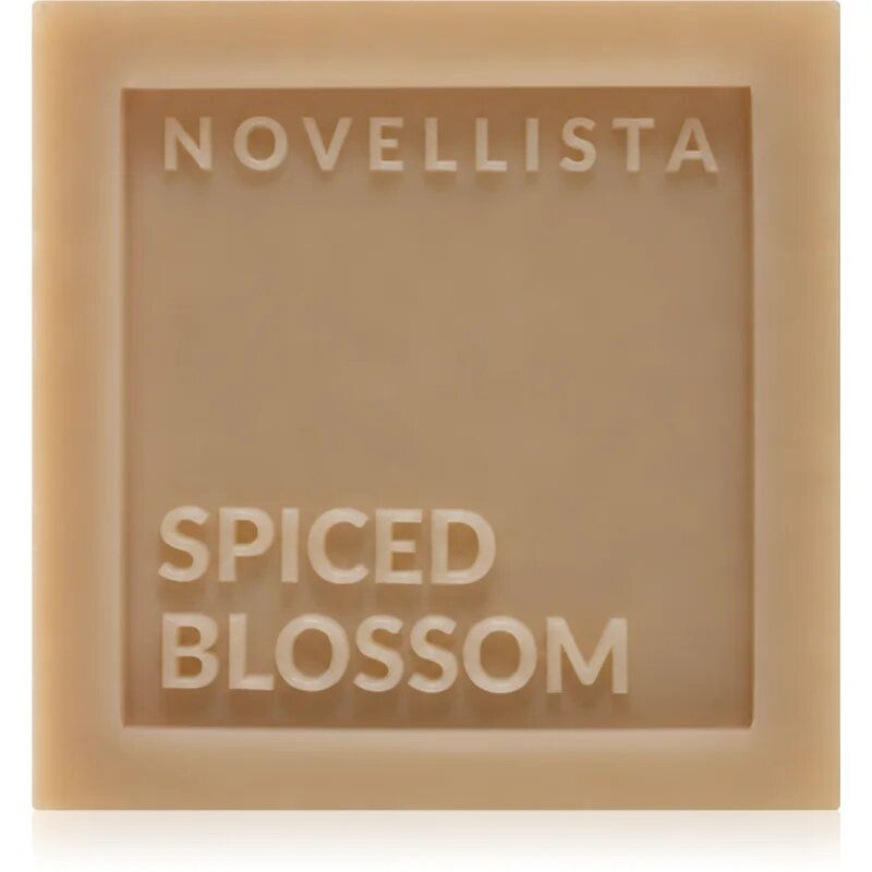 NOVELLISTA Spiced Blossom Perfumed Soap parfümös szappan unisex 90 g