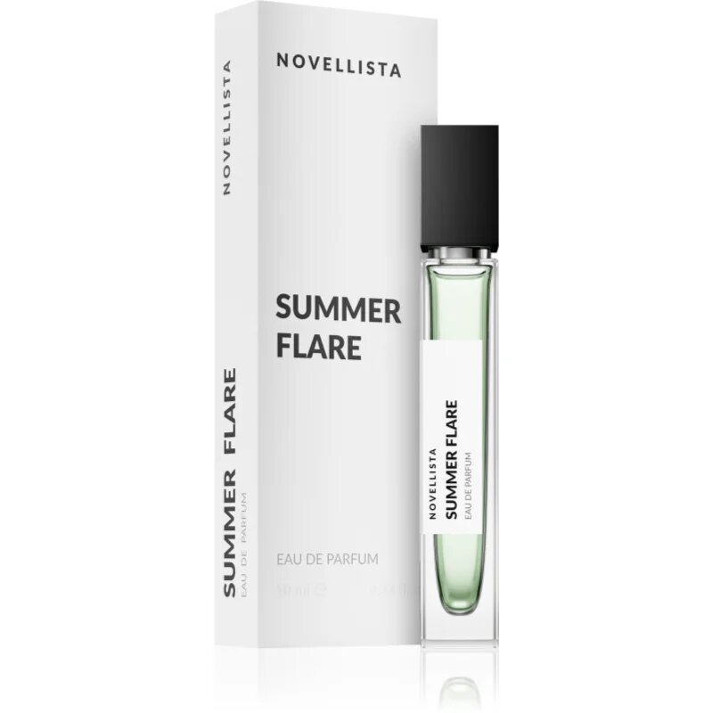 NOVELLISTA Summer Flare Eau de Parfum hölgyeknek 10 ml