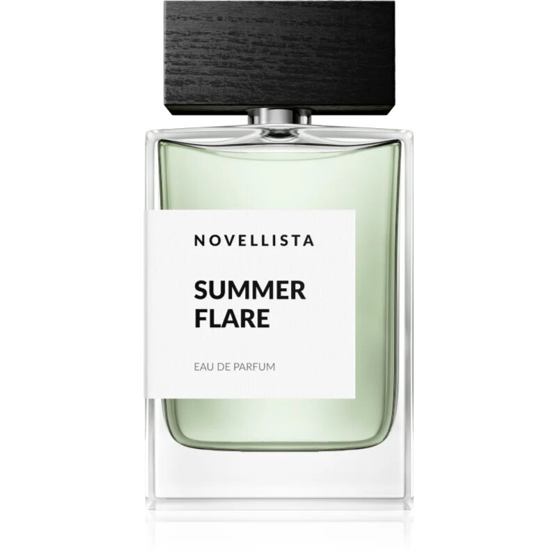 NOVELLISTA Summer Flare Eau de Parfum hölgyeknek 75 ml
