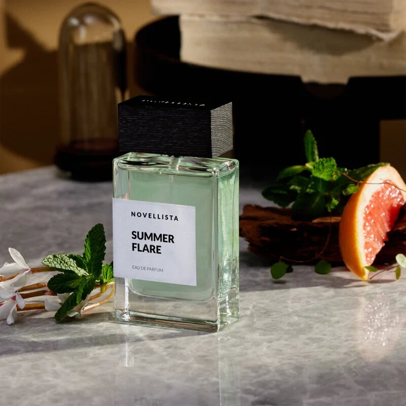 NOVELLISTA Summer Flare Eau de Parfum hölgyeknek 75 ml