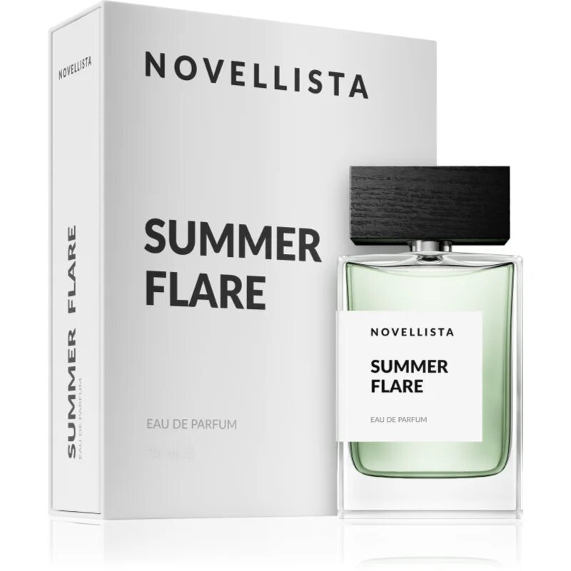 NOVELLISTA Summer Flare Eau de Parfum hölgyeknek 75 ml