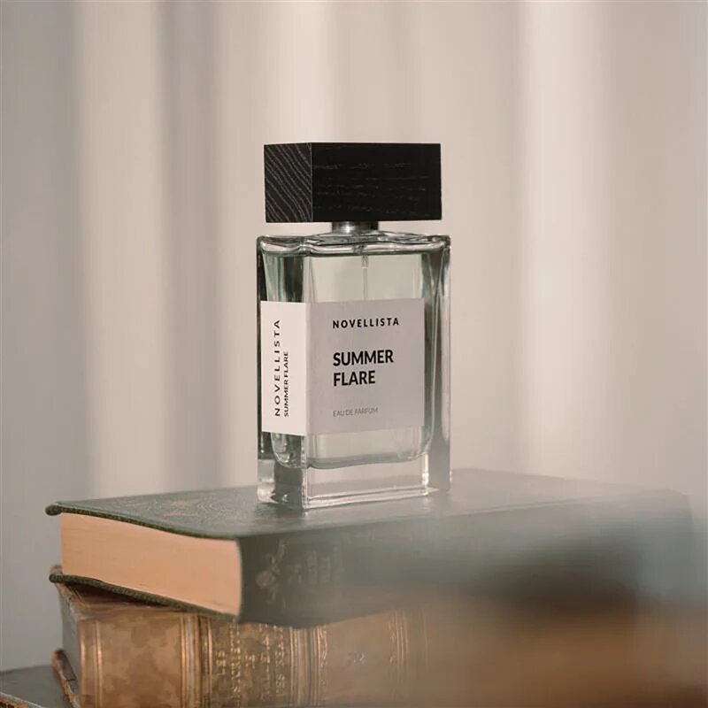 NOVELLISTA Summer Flare Eau de Parfum hölgyeknek 75 ml