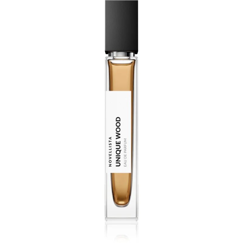 NOVELLISTA Unique Wood Eau de Parfum unisex 10 ml