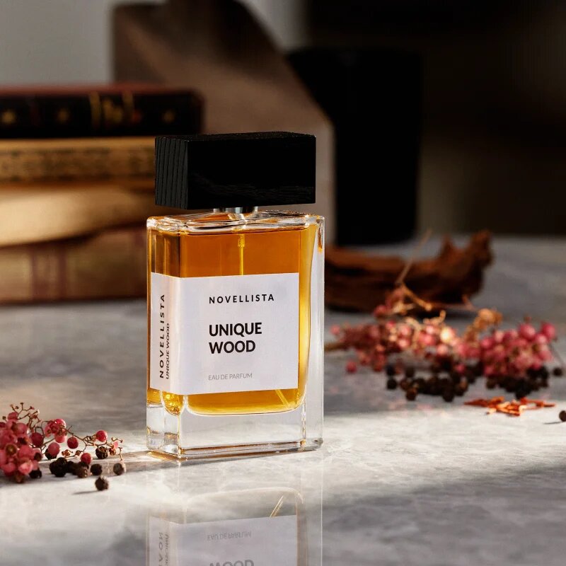 NOVELLISTA Unique Wood Eau de Parfum unisex 75 ml