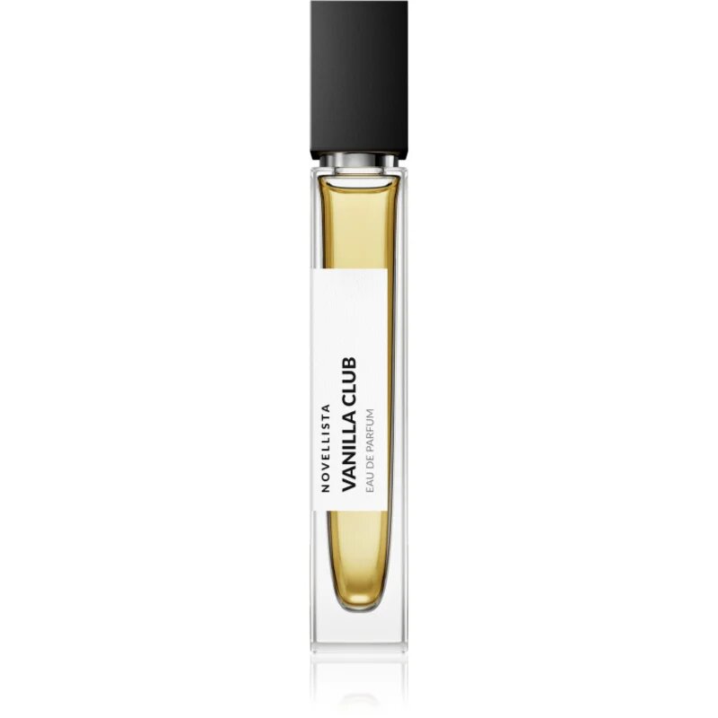 NOVELLISTA Vanilla Club Eau de Parfum unisex 10 ml