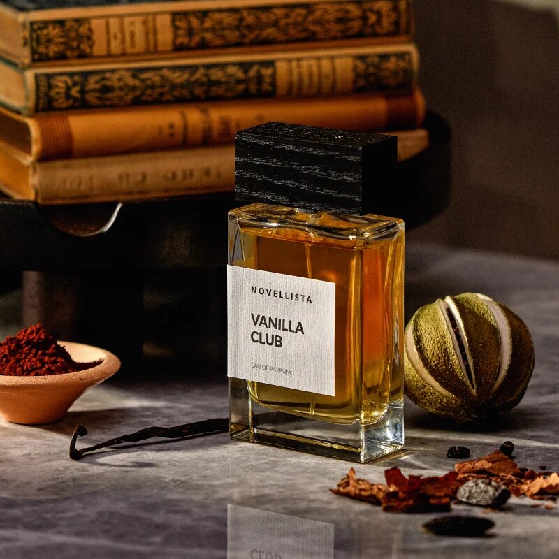 NOVELLISTA Vanilla Club Eau de Parfum unisex 10 ml