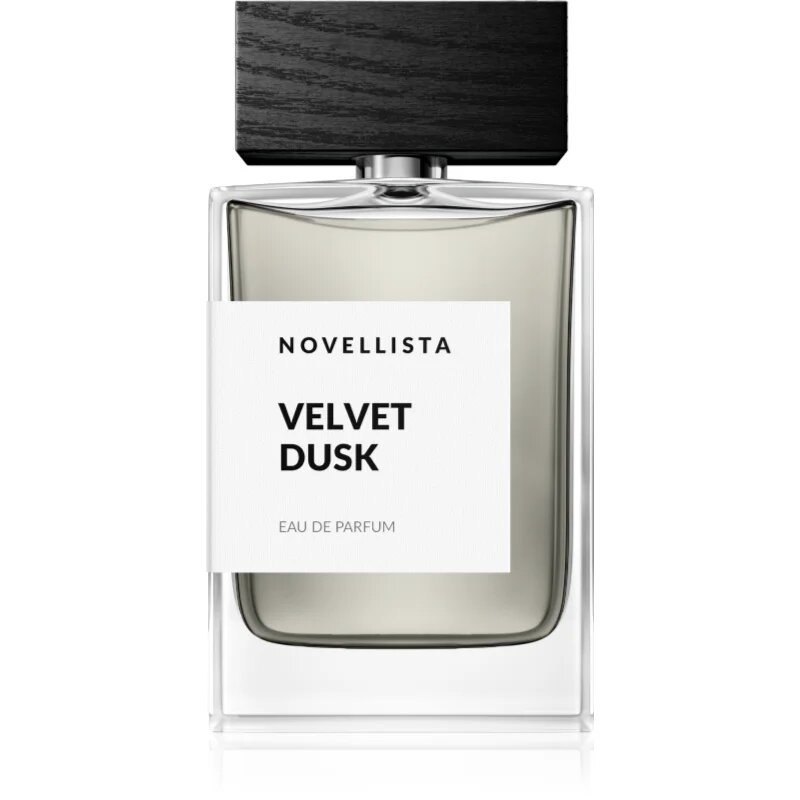 NOVELLISTA Velvet Dusk Eau de Parfum unisex 75 ml